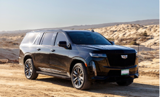 Cadillac Escalade - Luxury Transport Cabo