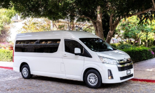 Toyota Hiace - Group Transport Cabo