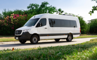 Mercedes-Benz Sprinter - Luxury Group Transport