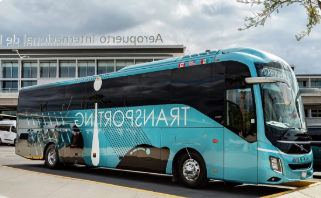 Irizar i6 Coach Bus - Event Transport Cabo