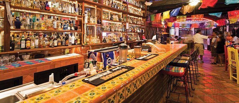 Tequila and mezcal tasting experience at Pancho's in Cabo San Lucas