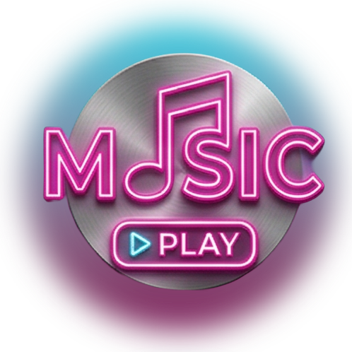 Un letrero rosa neón con la palabra 