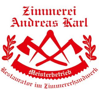 Logo Zimmerei Andreas Karl