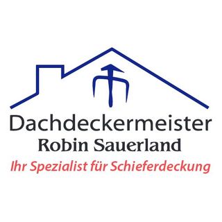 Logo Dachdeckermeister Robin Sauerland