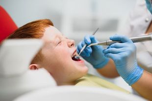 Kinderzahnheilkunde | Zahnarztpraxis Dr. Christian Angermayr | Benningen