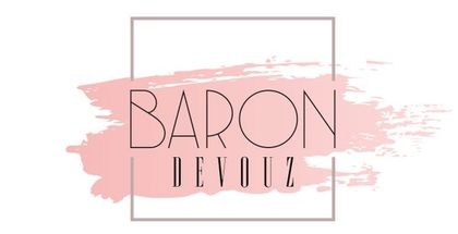 Logo | Coiffeur BARON DEVOUZ | Blondierung, Coloration, Mèches | Wallisellen