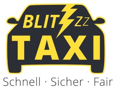 Blitzzz Taxi OHG - Logo