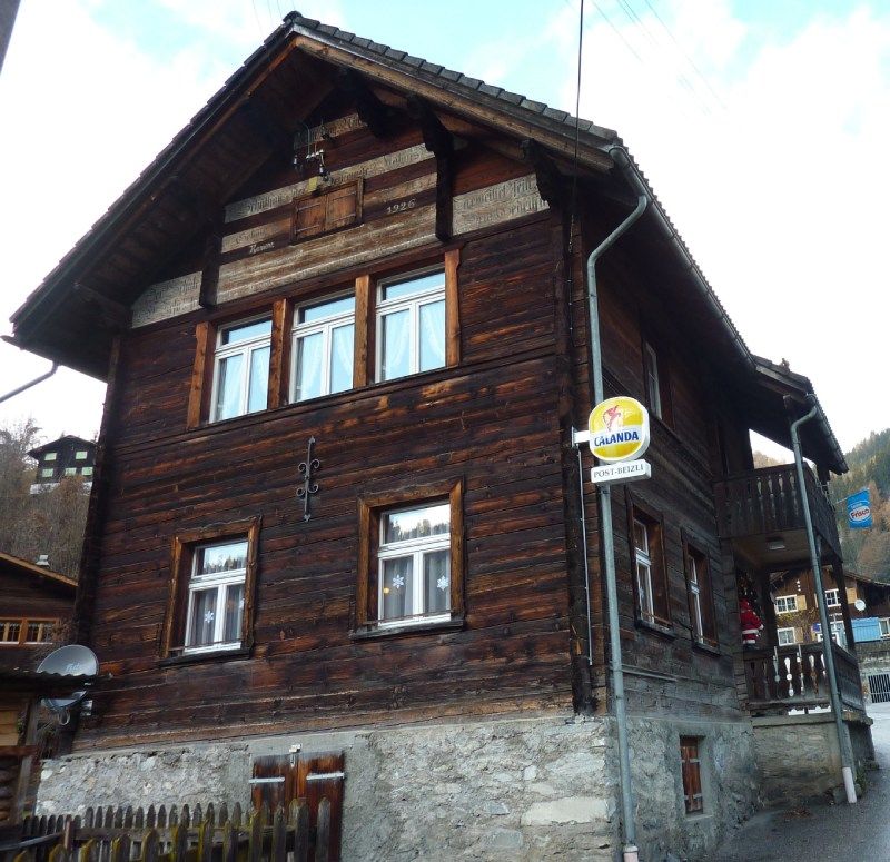 Postbeizli Restaurant