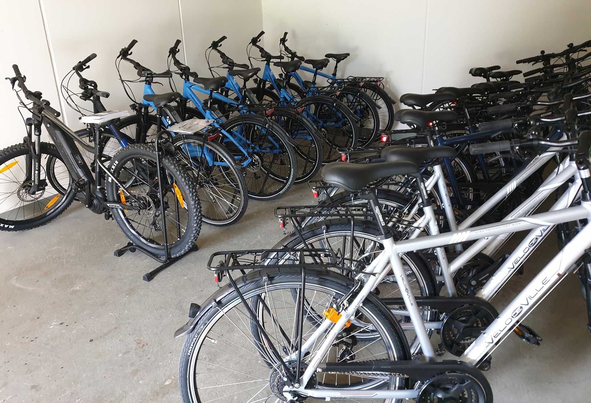 e-bike