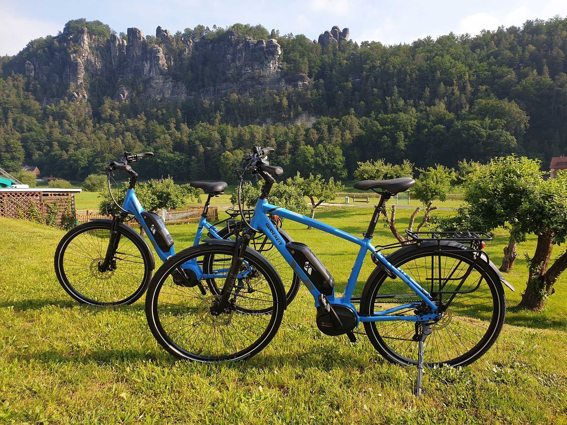e-bike