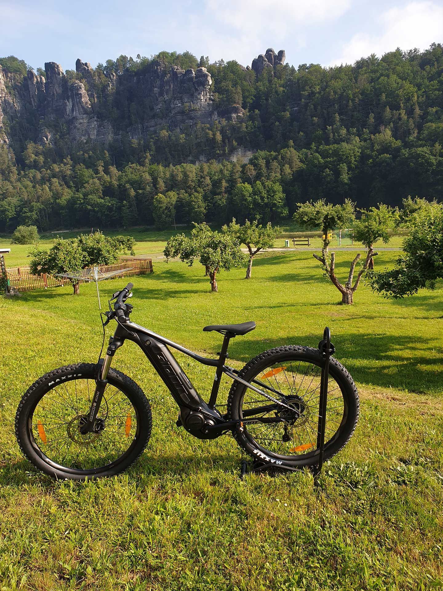 e-bike