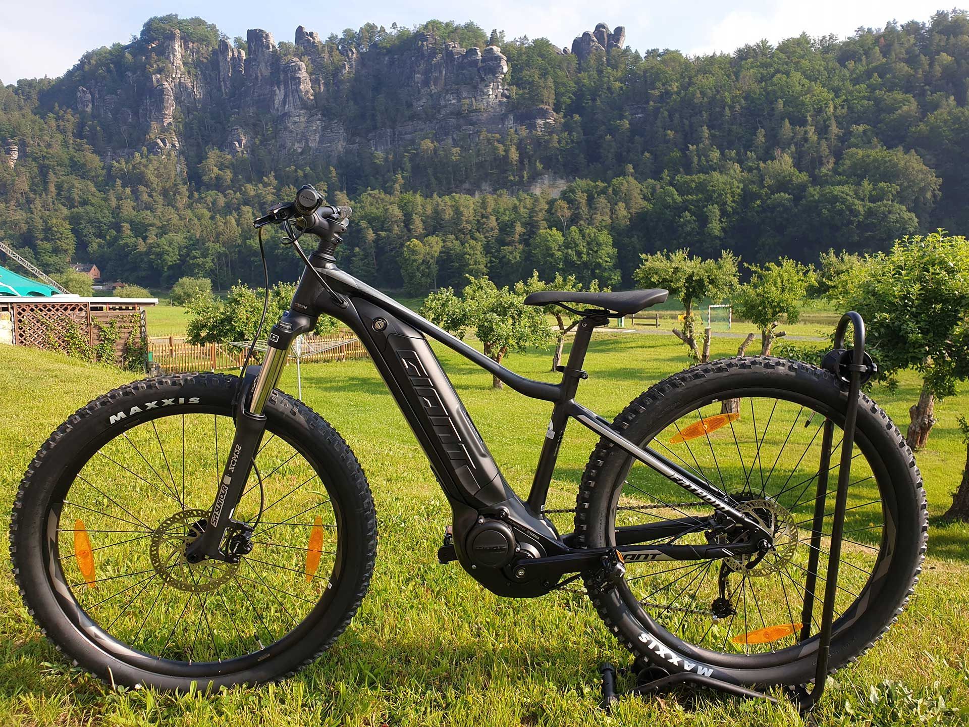 e-bike