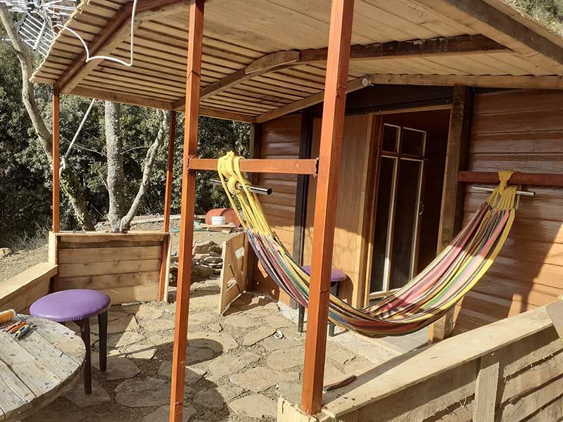 Δεντρόσπιτα στην Ελλάδα, Αγροτουρισμός Δένδρο Εξορμήσεις