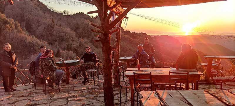 Δεντρόσπιτα στην Ελλάδα, Αγροτουρισμός Δένδρο Εξορμήσεις