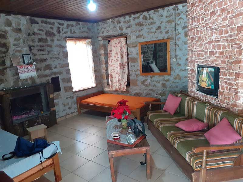 Δεντρόσπιτα στην Ελλάδα, Αγροτουρισμός Δένδρο Εξορμήσεις