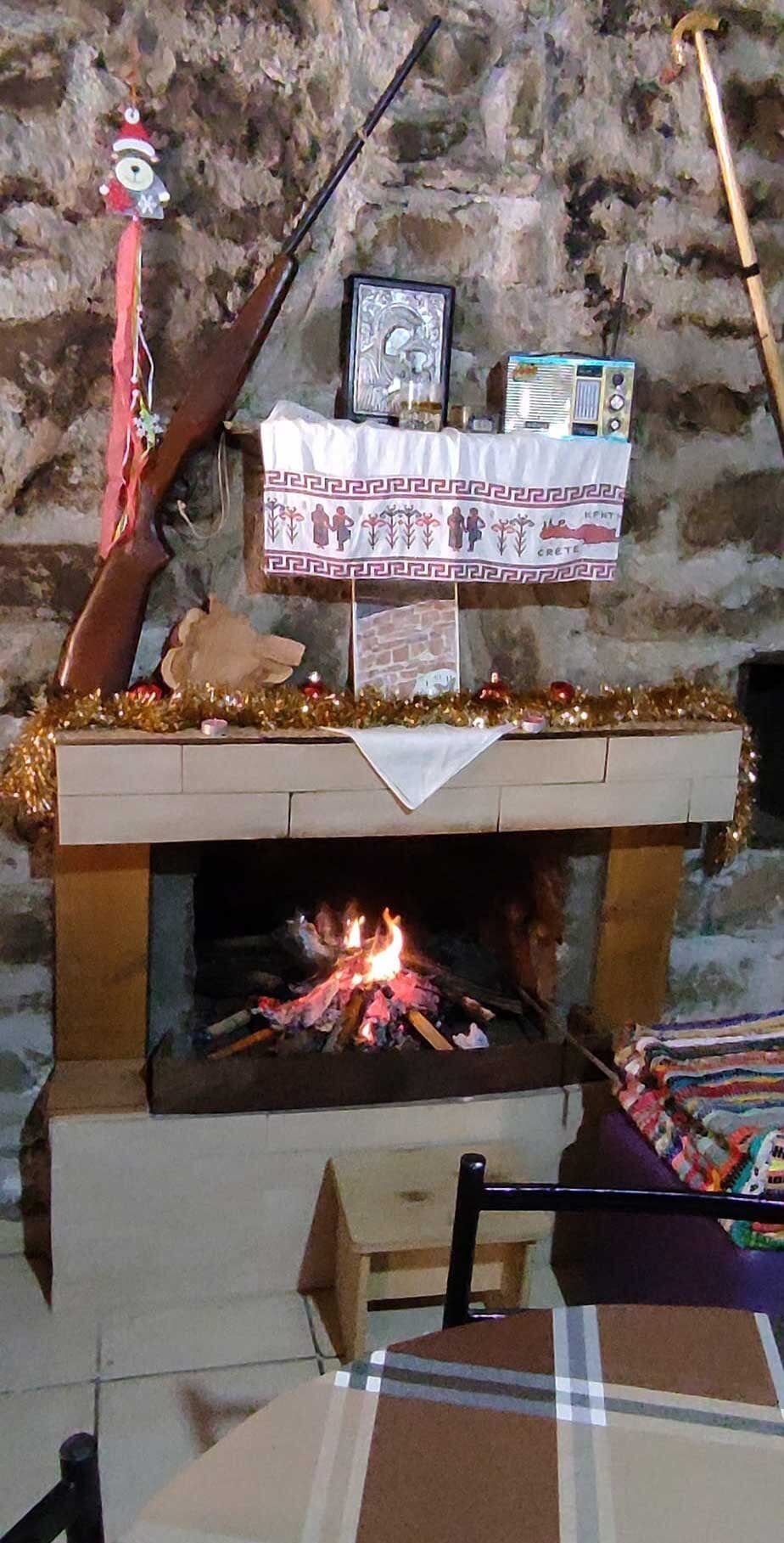 Δεντρόσπιτα στην Ελλάδα, Αγροτουρισμός Δένδρο Εξορμήσεις