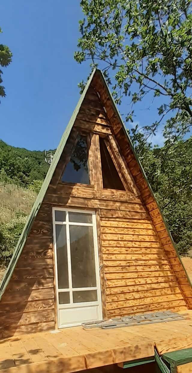 Δεντρόσπιτα στην Ελλάδα, Αγροτουρισμός Δένδρο Εξορμήσεις