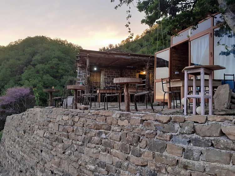 Δεντρόσπιτα στην Ελλάδα, Αγροτουρισμός Δένδρο Εξορμήσεις