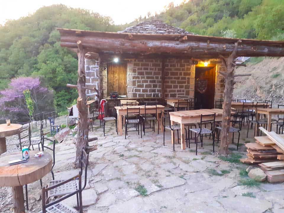 Δεντρόσπιτα στην Ελλάδα, Αγροτουρισμός Δένδρο Εξορμήσεις