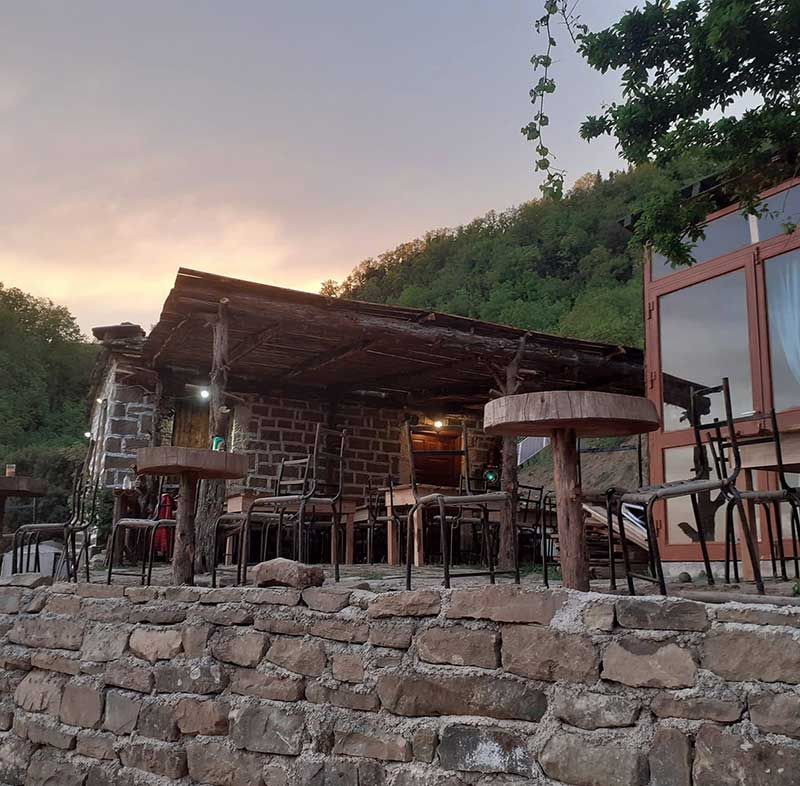 Δεντρόσπιτα στην Ελλάδα, Αγροτουρισμός Δένδρο Εξορμήσεις