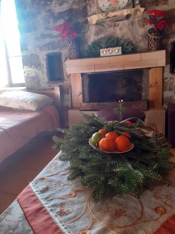 Δεντρόσπιτα στην Ελλάδα, Αγροτουρισμός Δένδρο Εξορμήσεις