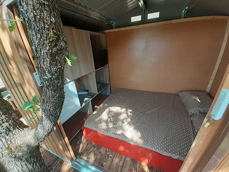 Δεντρόσπιτα στην Ελλάδα, Αγροτουρισμός Δένδρο Εξορμήσεις