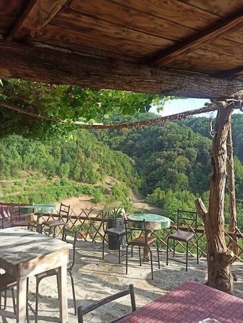 Δεντρόσπιτα στην Ελλάδα & Αγροτουρισμός στον Δέντρο Σκουληκαριάς Νομού Άρτας!