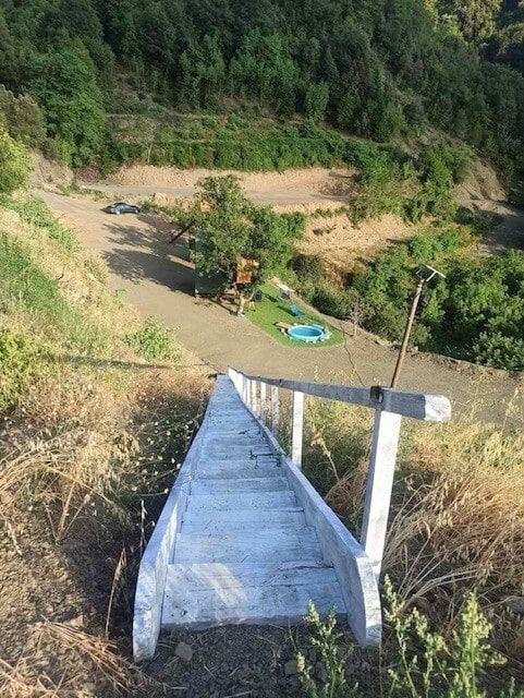 Δεντρόσπιτα στην Ελλάδα & Αγροτουρισμός στον Δέντρο Σκουληκαριάς Νομού Άρτας!