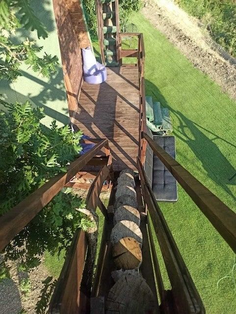 Δεντρόσπιτα στην Ελλάδα & Αγροτουρισμός στον Δέντρο Σκουληκαριάς Νομού Άρτας!