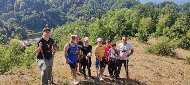 Δεντρόσπιτα στην Ελλάδα, Αγροτουρισμός Δένδρο Εξορμήσεις