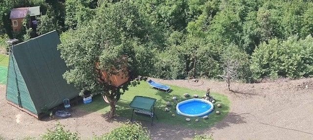 Δεντρόσπιτα στην Ελλάδα, Αγροτουρισμός Δένδρο Εξορμήσεις