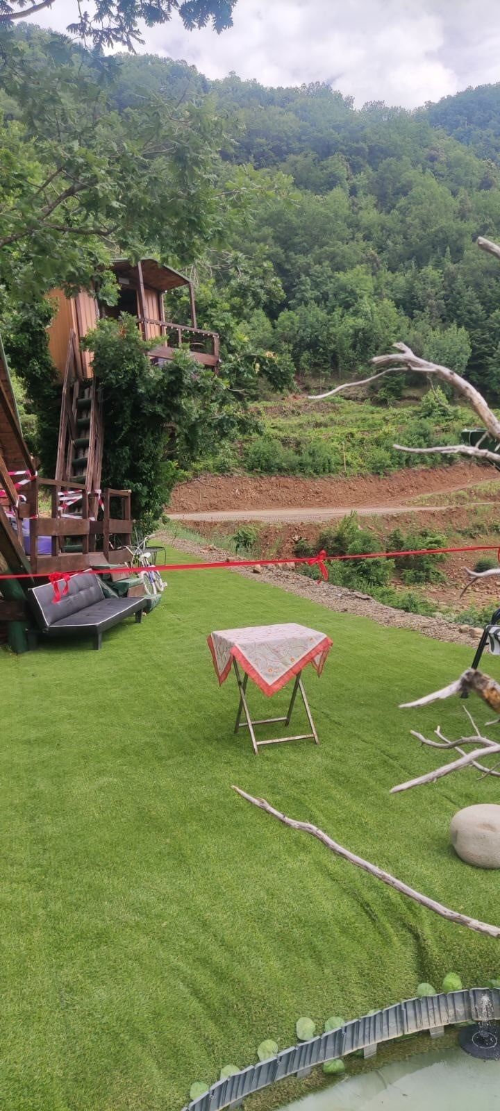 Δεντρόσπιτα στην Ελλάδα, Αγροτουρισμός Δένδρο Εξορμήσεις