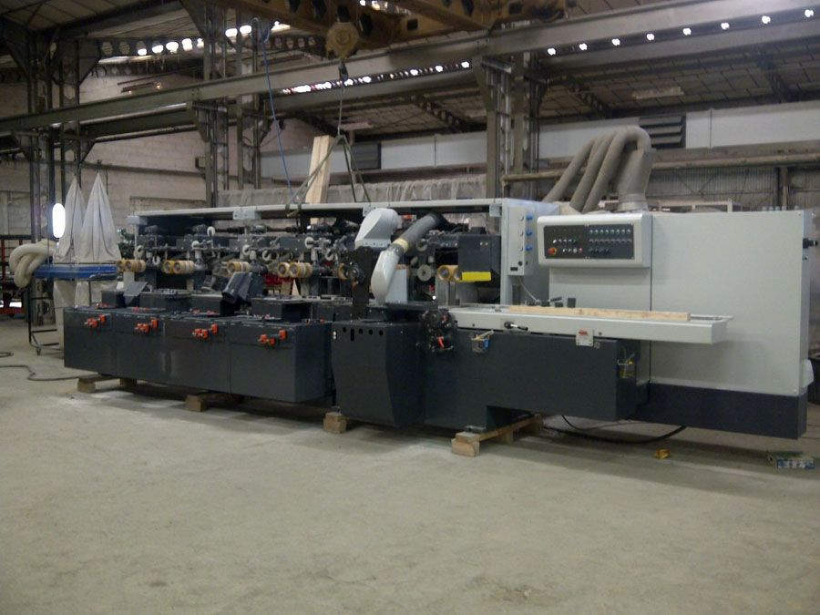 4 faces et 9 portes outils