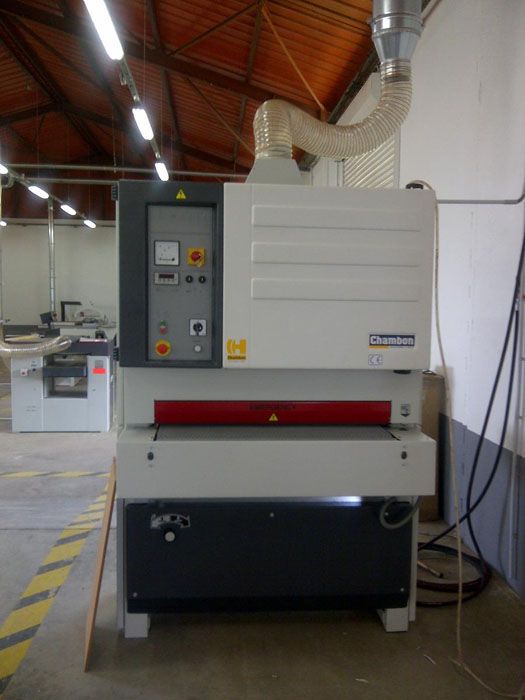 Perceuse large bande Chambon