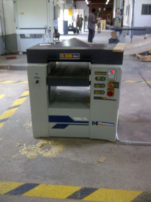 Saboteuse Chambon R235