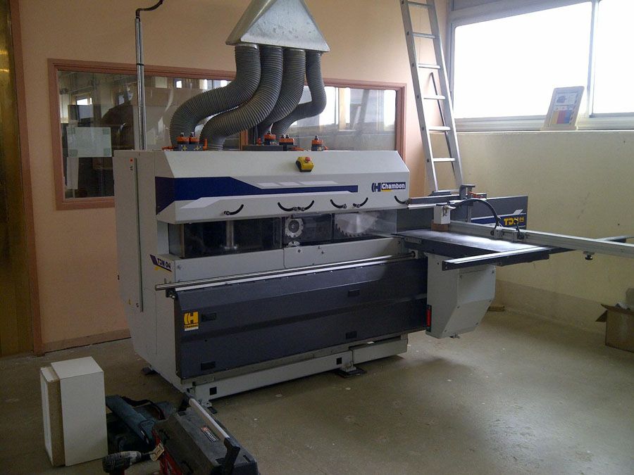 Tenonneuse Chambon TDN 04