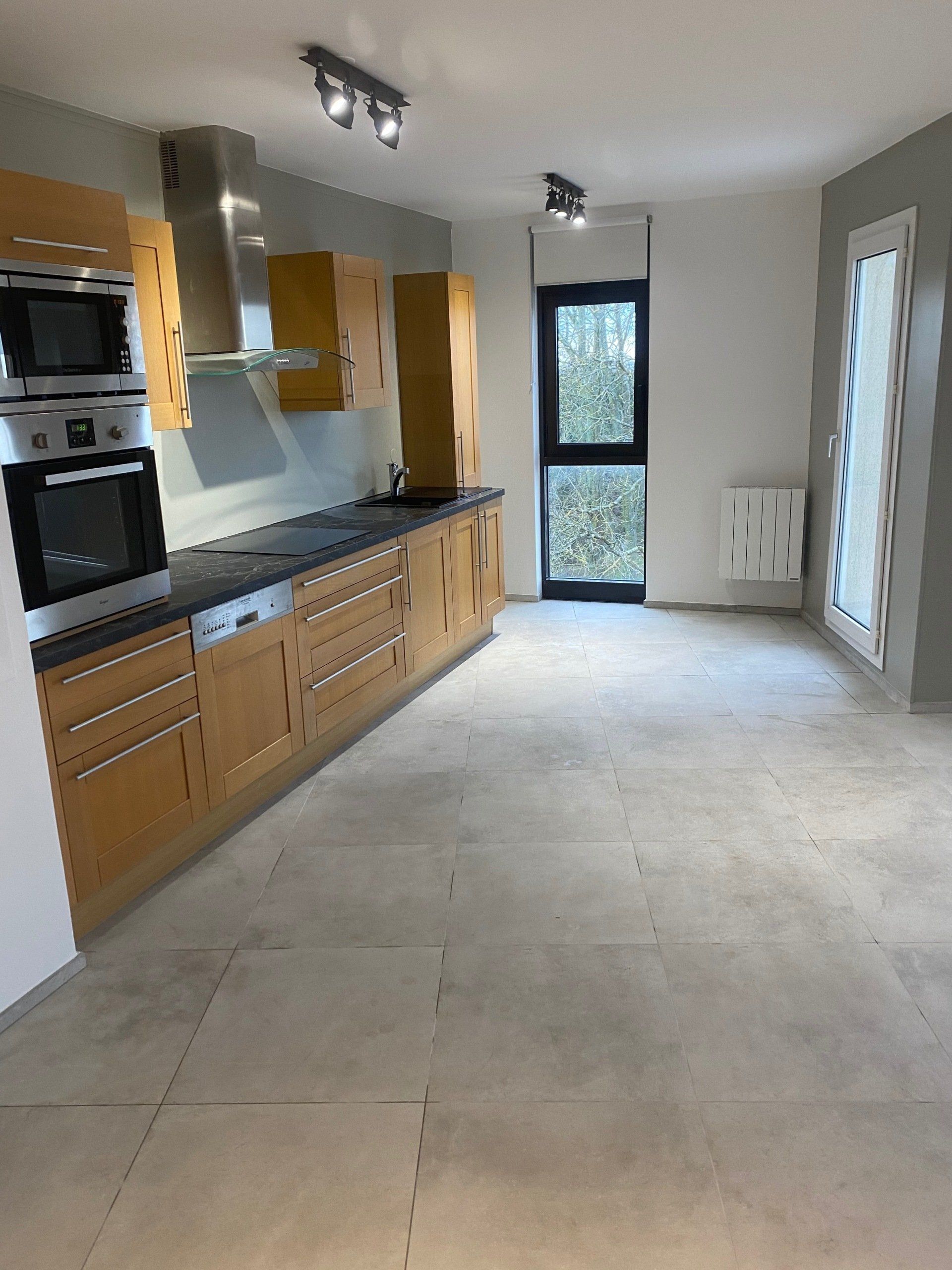 Photo de cuisine aménagée