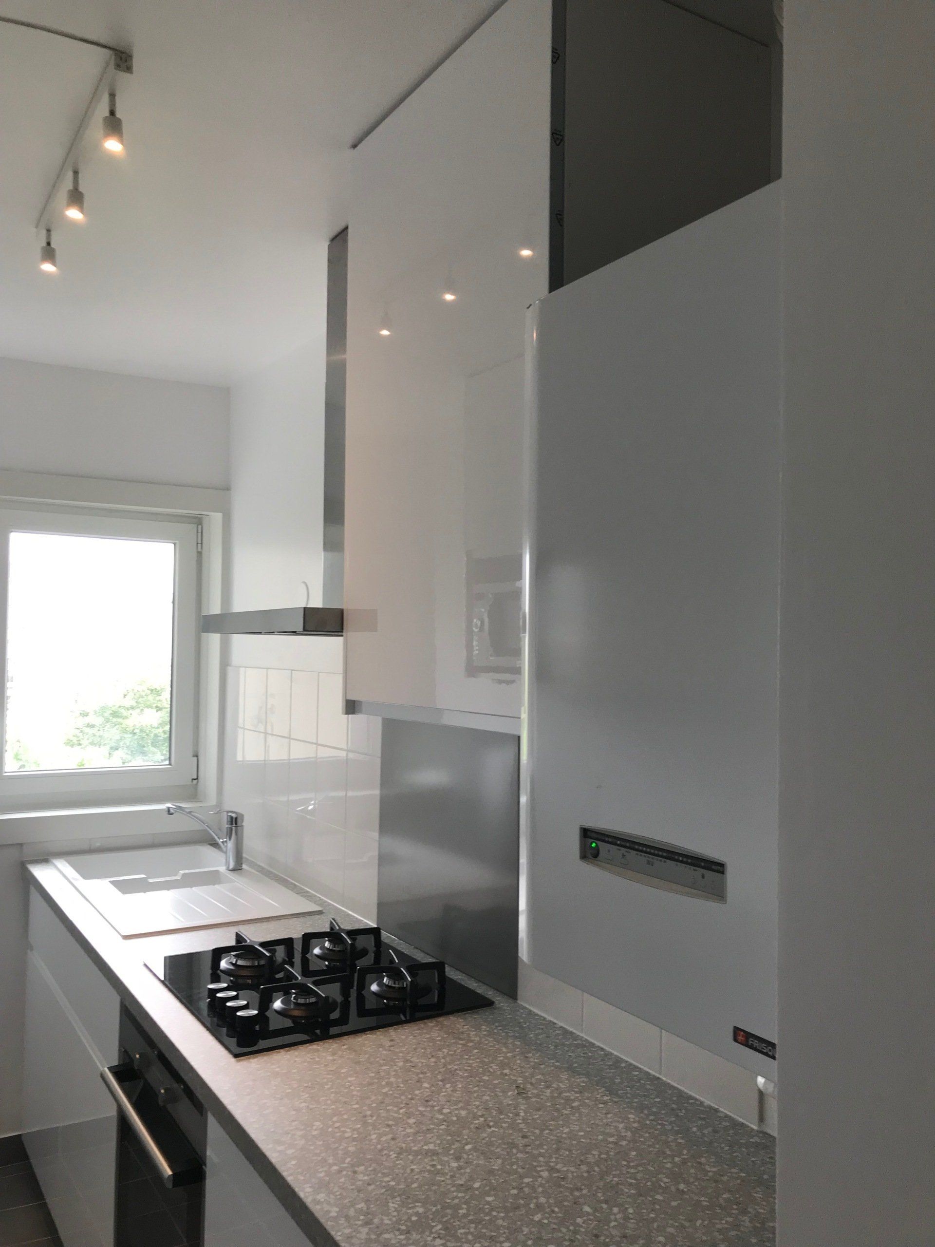 Cuisine moderne rénovée