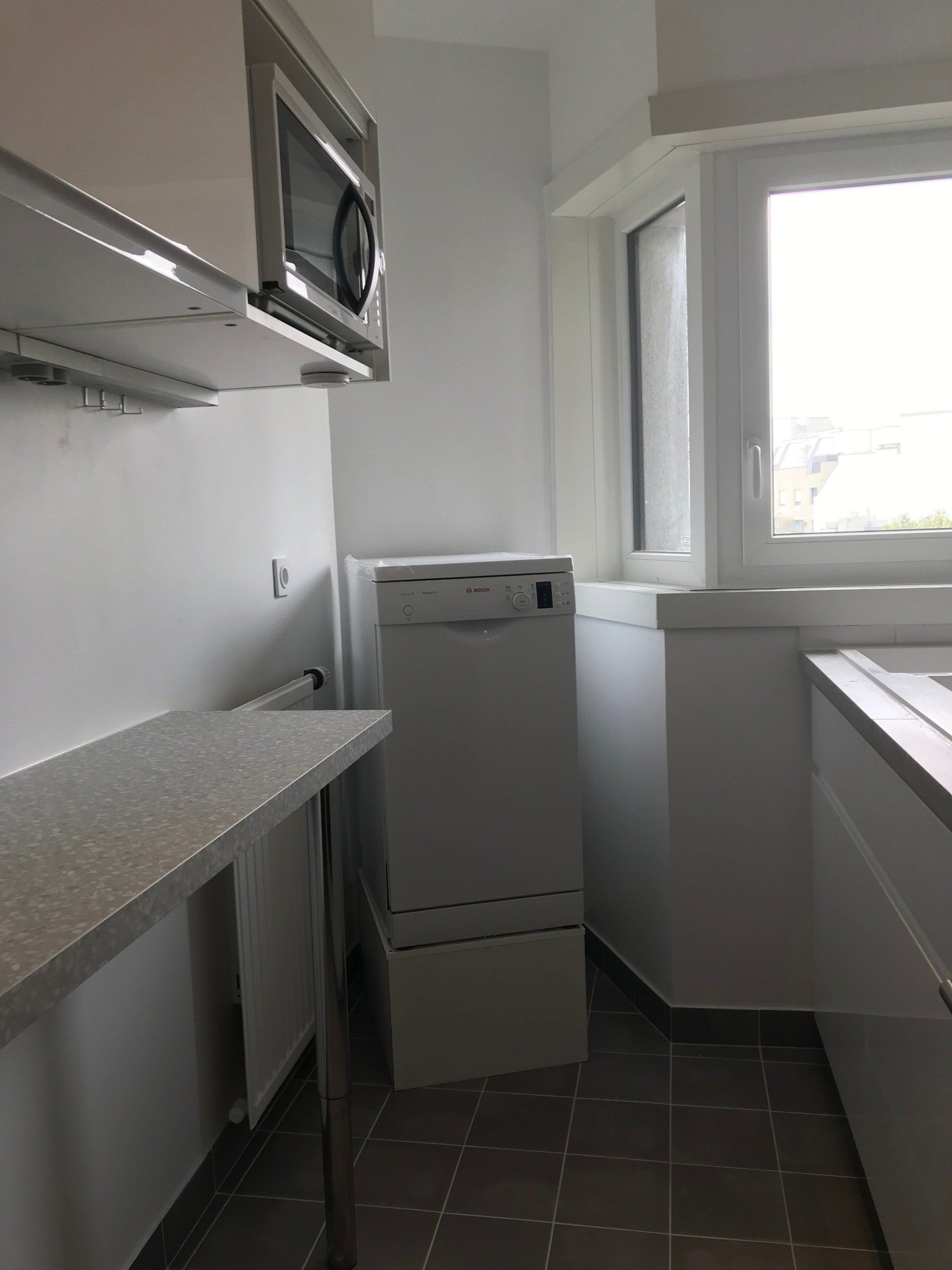 Aménagement de cuisine