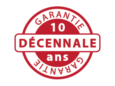 Logo de garantie décennale