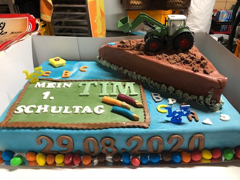 Torte Backerei Geppert
