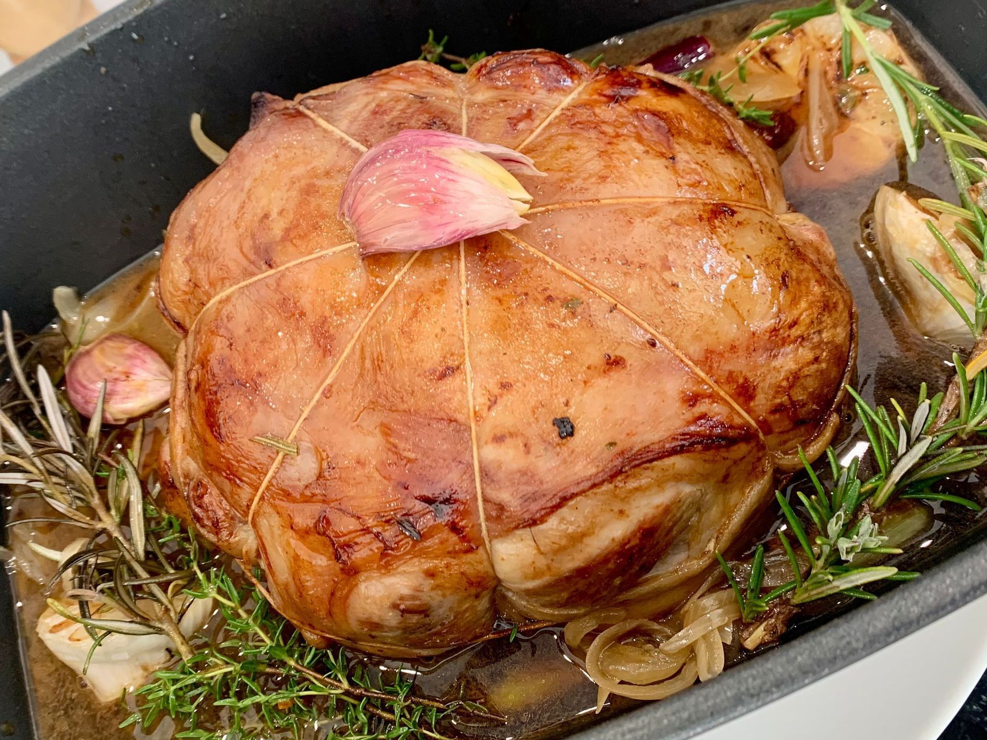 présentation de la viande et charcuterie