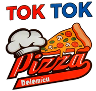 Vers l'Accueil Logo de TOK TOK Pizza.
