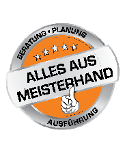 Siegel alles aus Meisterhand Siegel alles aus Meisterhand