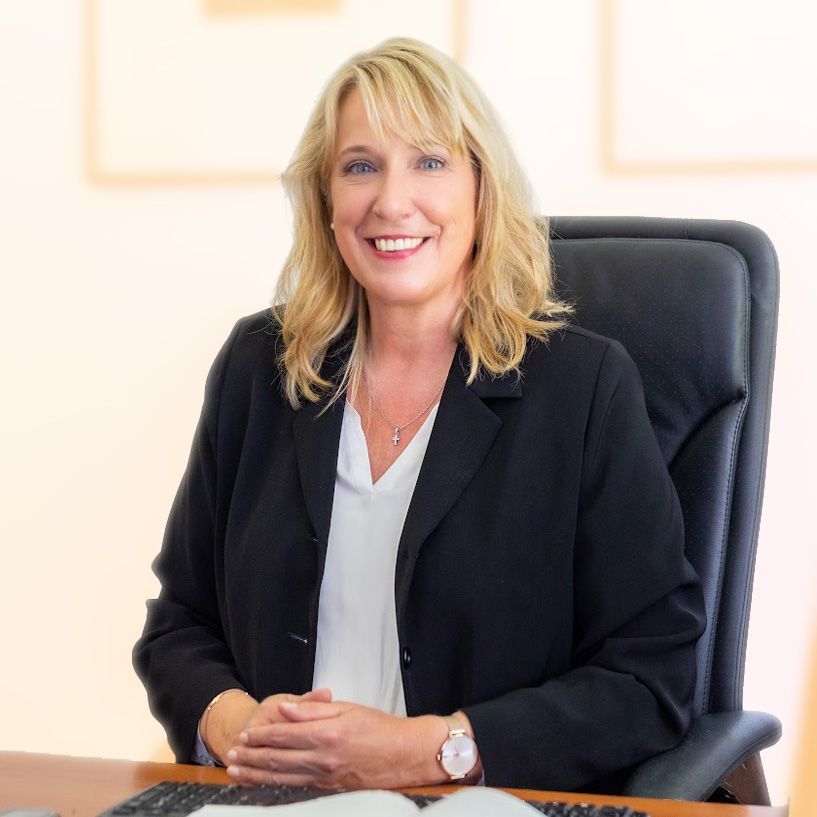 Maria Stevens Rechtsanwältin