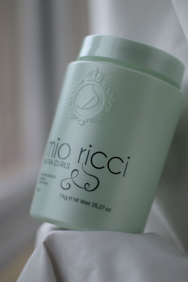 Prodotti per capelli ricci