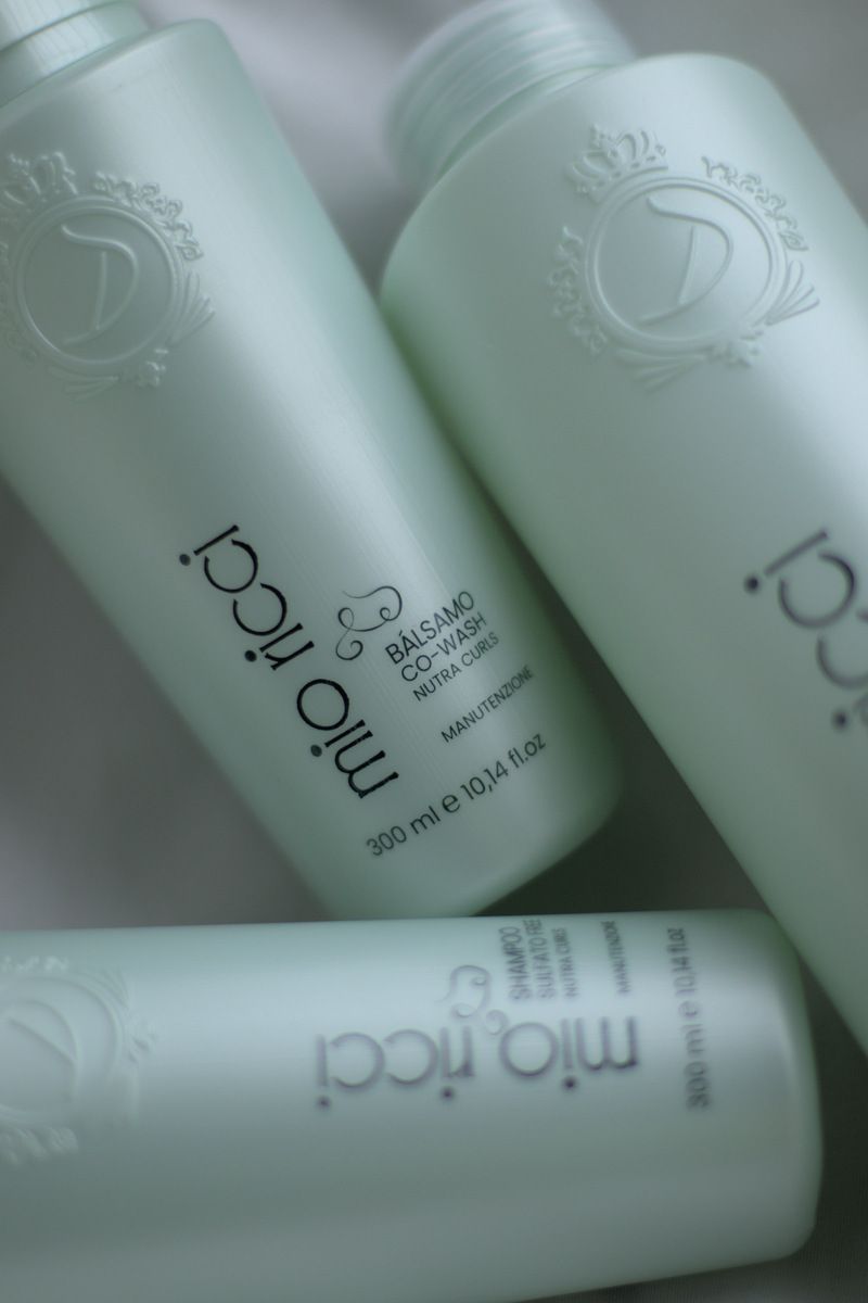 Prodotti per capelli ricci