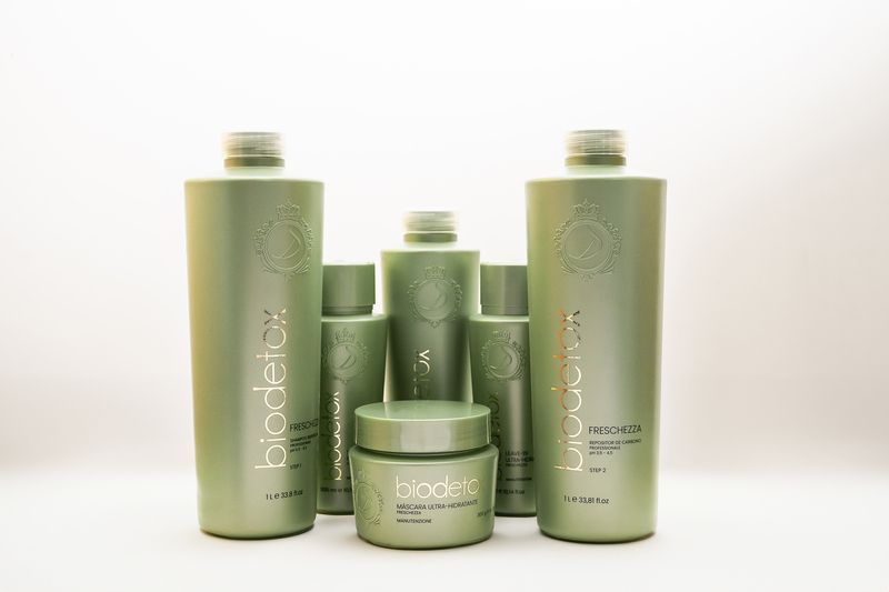 Prodotti di bellezza Biodetox