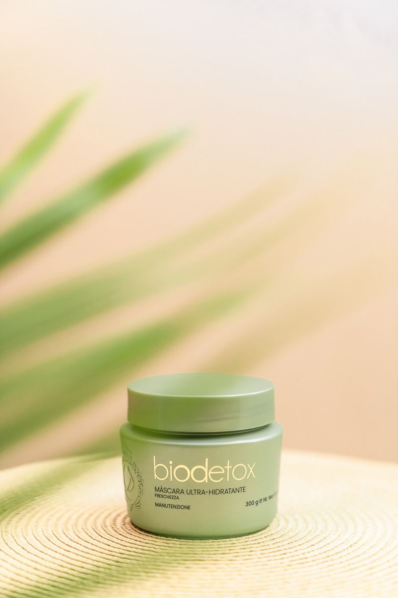 Contenitore Biodetox