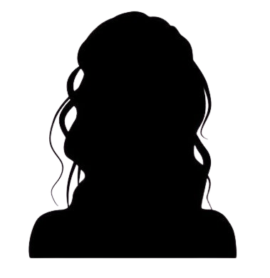 Silhouette d'une femme pour Thilage GAZDAG